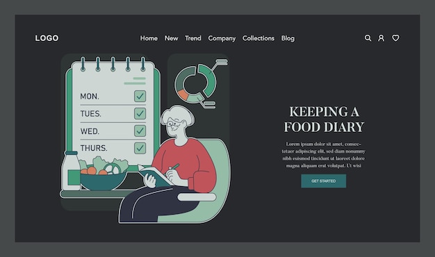 Contact and booking illustration